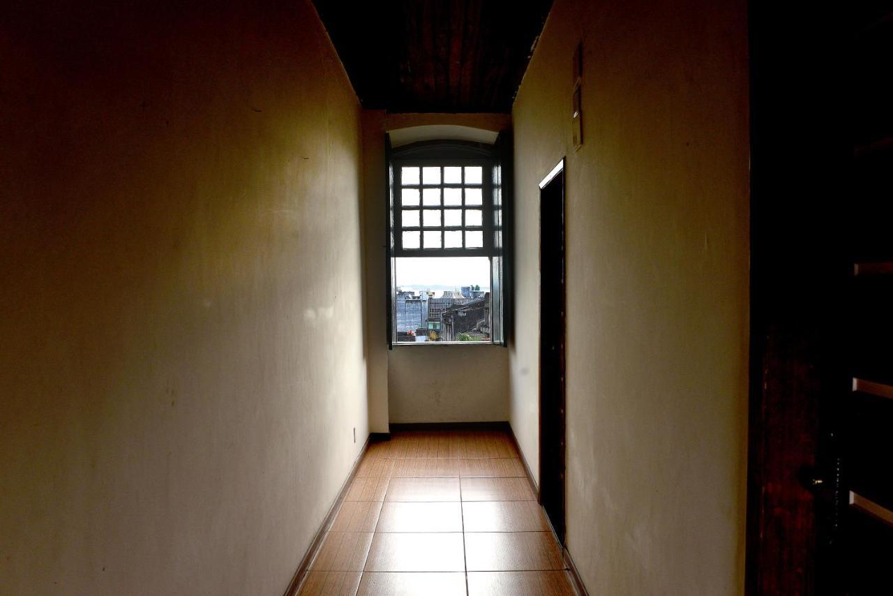 Pousada Cor E Arte - Pelourinho Salvador Exterior foto