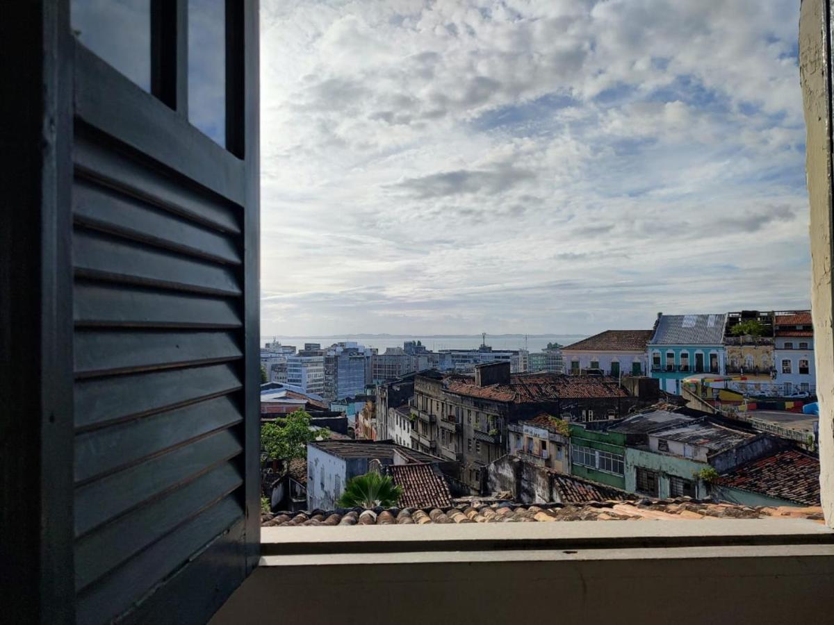 Pousada Cor E Arte - Pelourinho Salvador Exterior foto